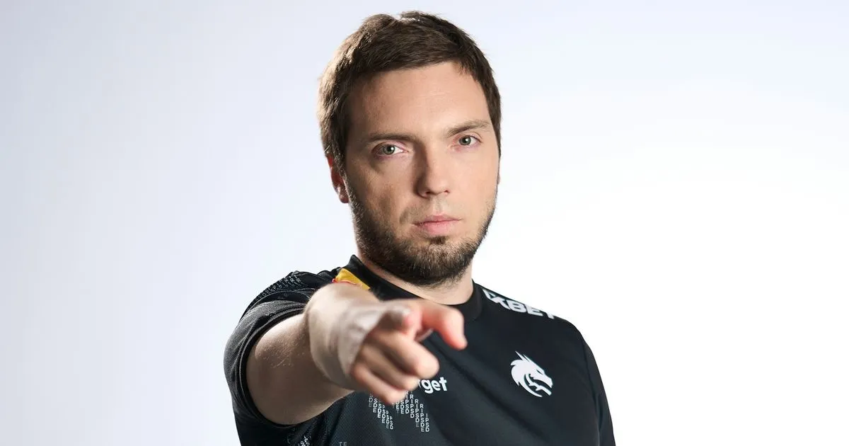 Дмитрий Korb3n Белов