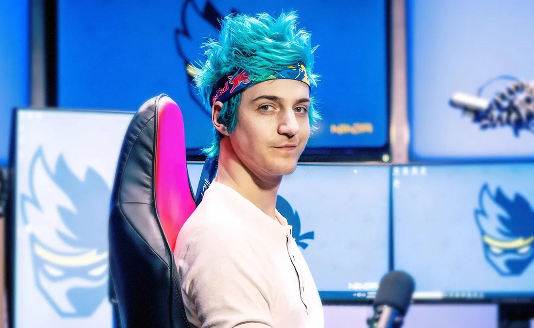 Тайлер Ninja Блевинс