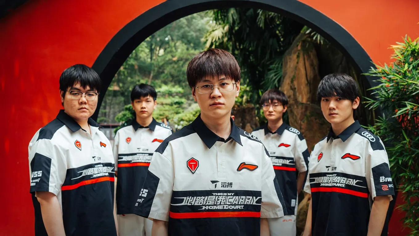 Top Esports – LOUD: бразильский коллектив не сможет удивить оппонентов