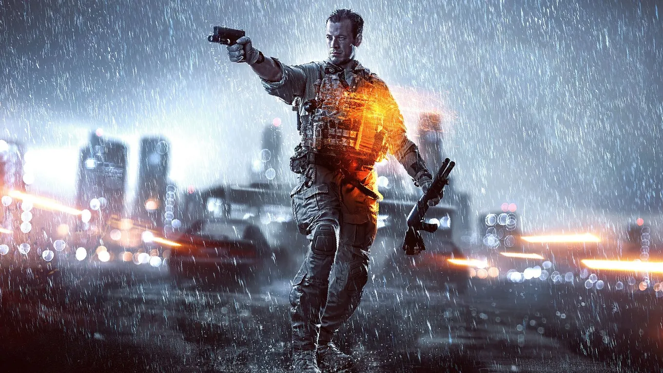 Battlefield 4