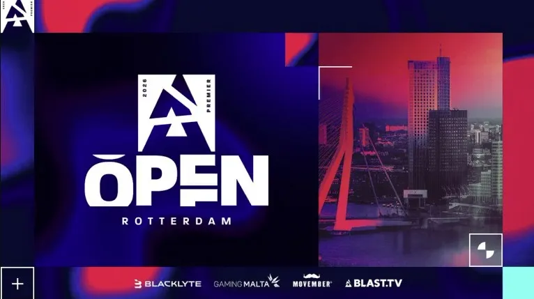 BLAST Open Rotterdam 2026