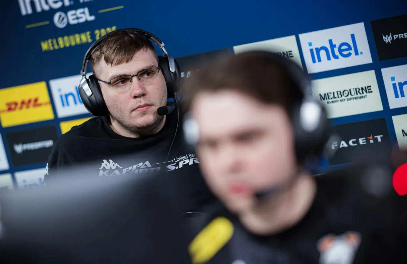 IEM Melbourne 2025 стал последним турниром для Павла PASHANOJ Легостаева в Virtus.pro