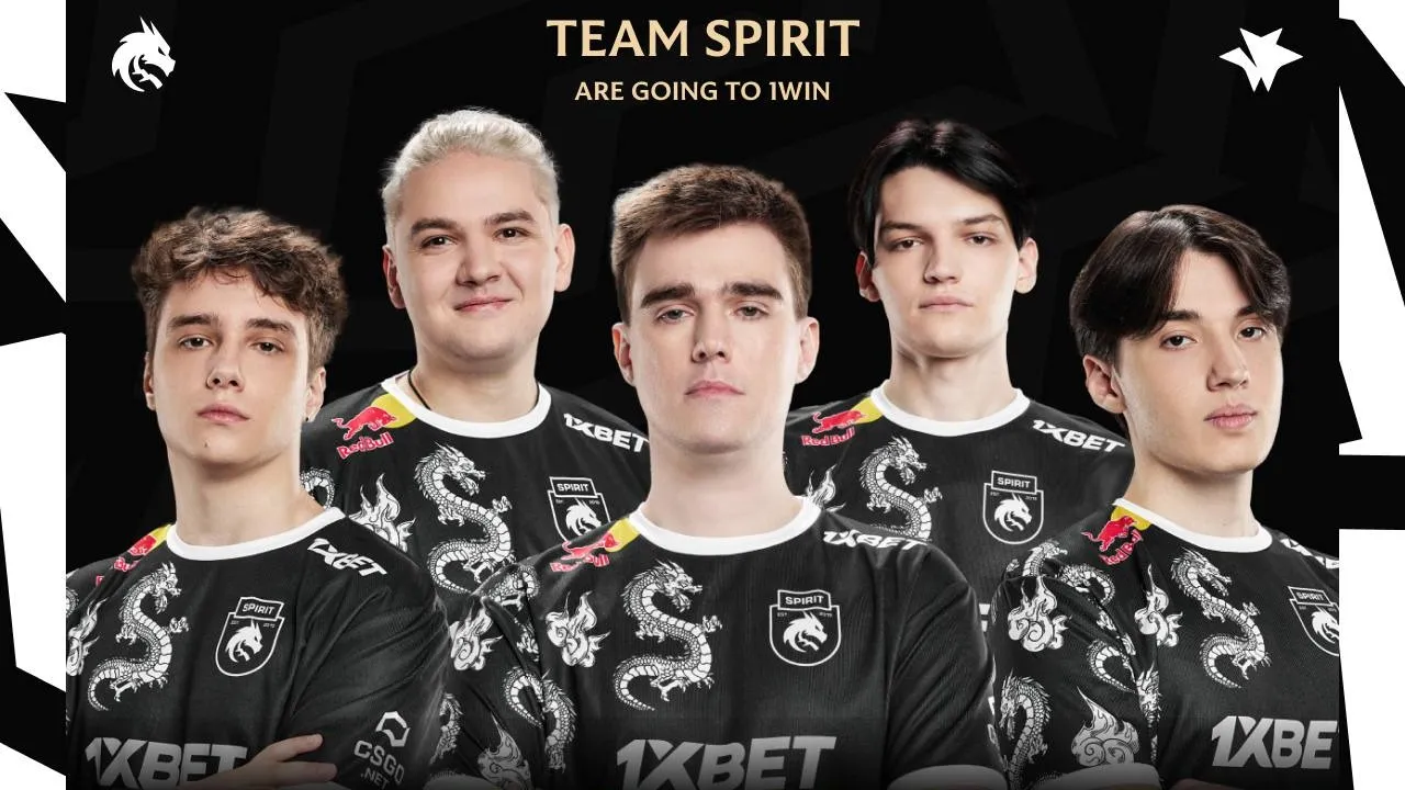 Team Spirit – MOUZ: первая серьезная проверка для «мышат»