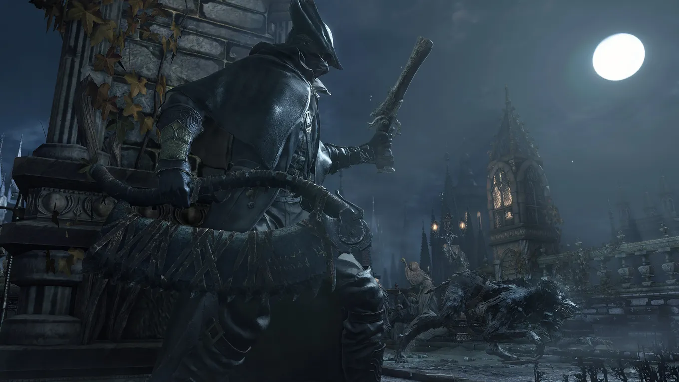 Ожидать премьеру анимационного сериала Bloodborne вряд ли стоит раньше 2028 года