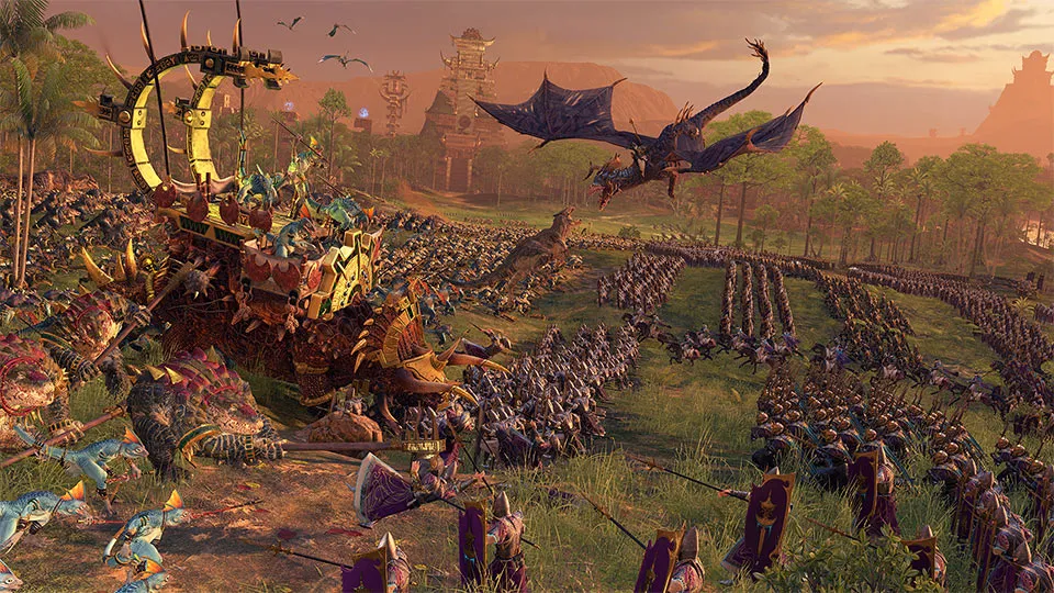 Total War: Warhammer 2
