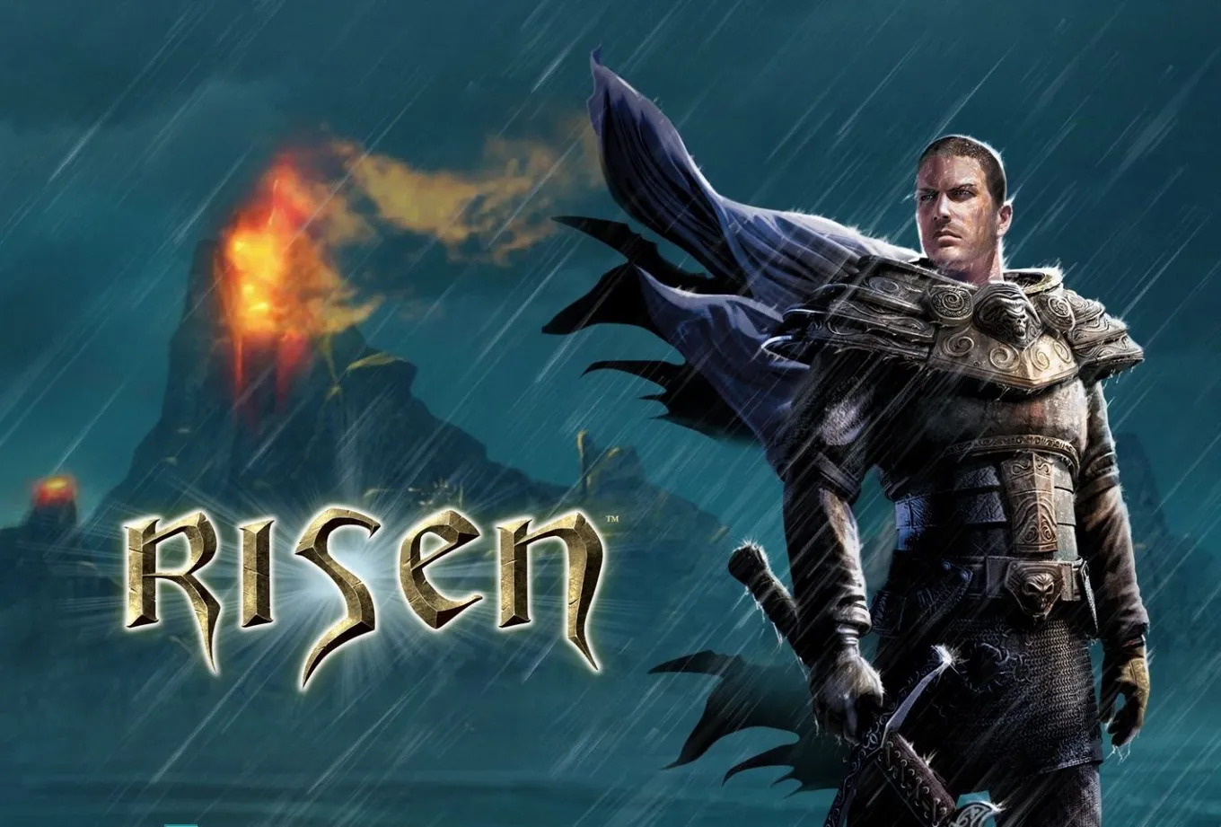 Новый патч добавил в Risen русскоязычную локализацию и поддержку контроллеров