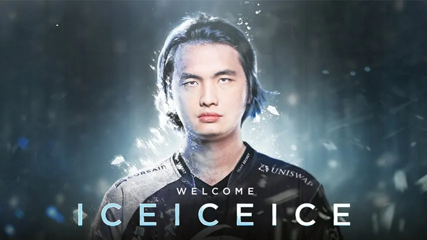 Дэрил Кох iceiceice Пэй Сян