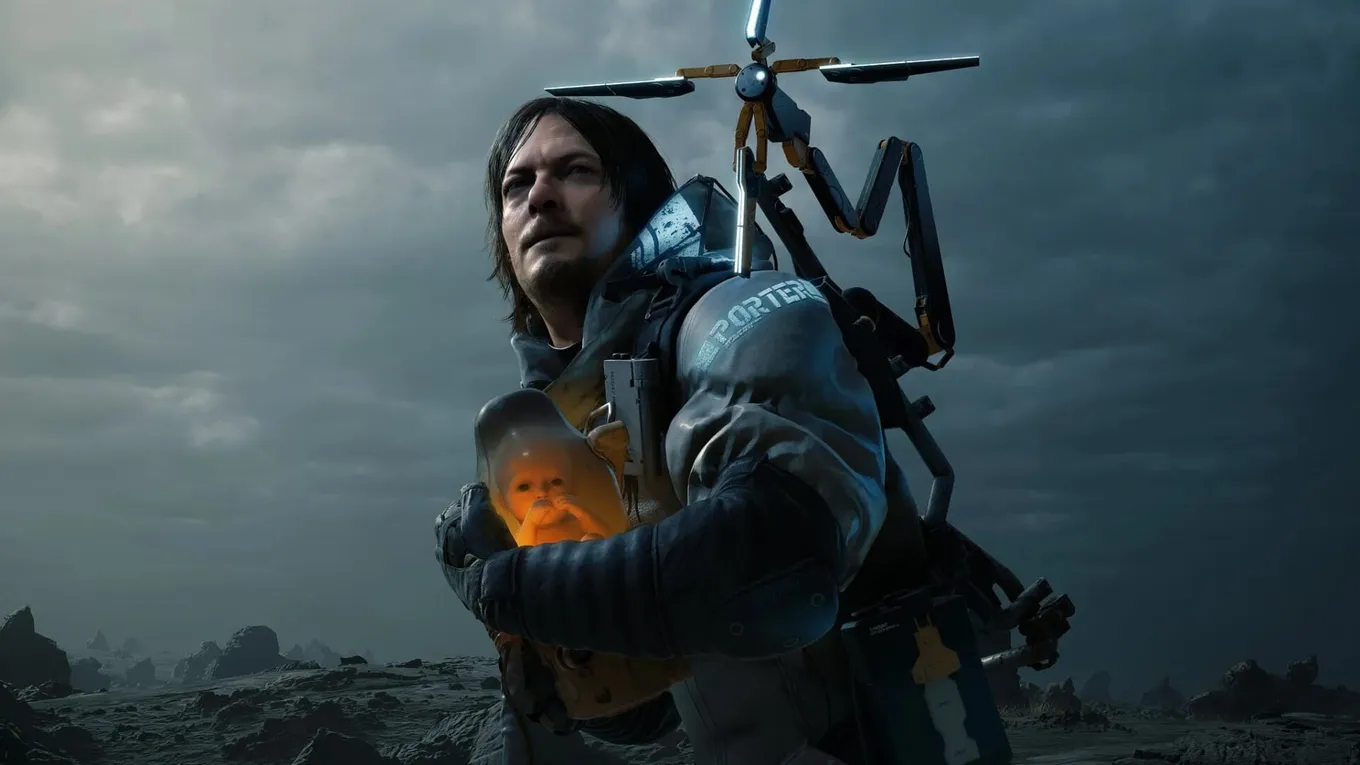 Норман Ридус вернулся к роли Сэма Портера-Бриджеса в Death Stranding 2: On the Beach