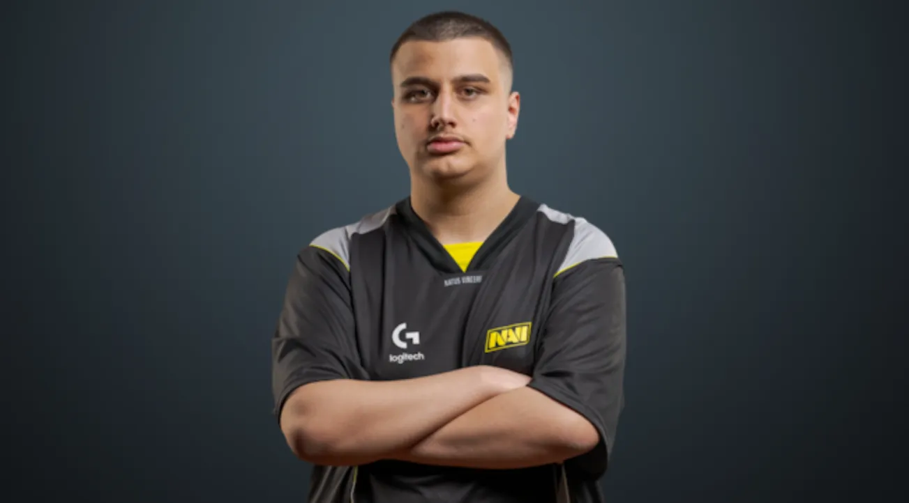 NAVI Junior отметила Дрина Makazze Шакири и перевела рифлера в основной состав Natus Vincere