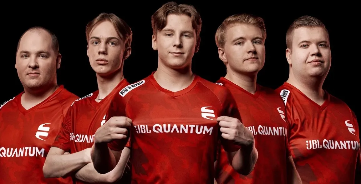 Команда EYEBALLERS по CS:GO