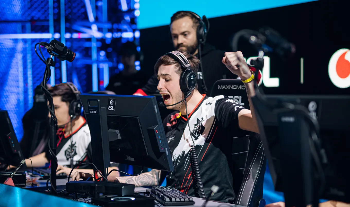 kennyS