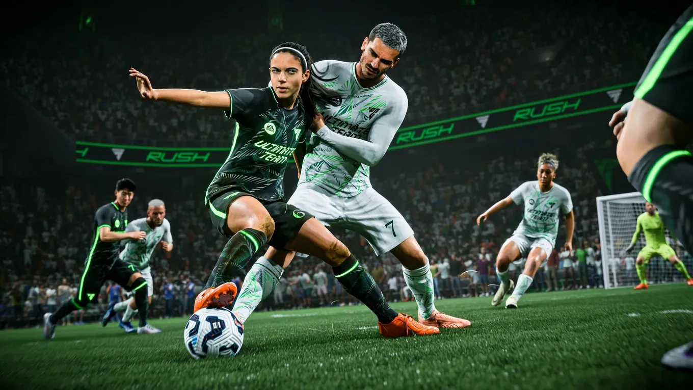 EA FC или NHL спокойно работают в России и не запрещают подключаться к серверам, если ваш ПК или приставка имеют отечественный IP