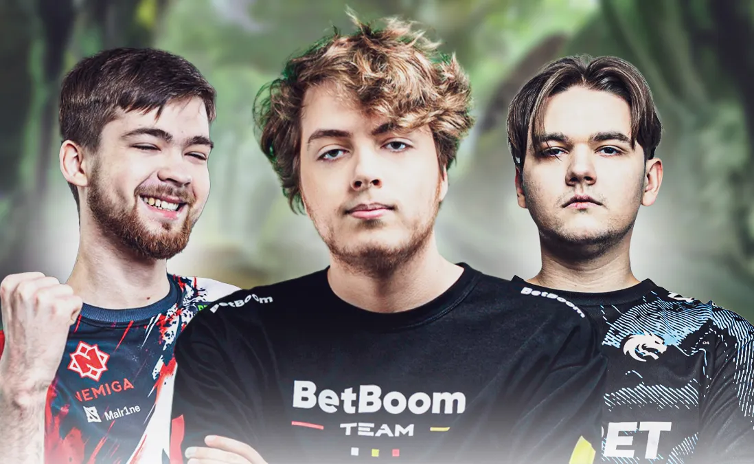 Кто выиграет DreamLeague Season 22?