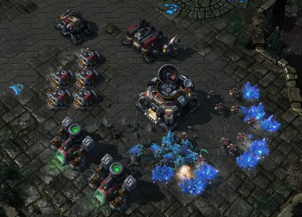 StarCraft II: Wings of Liberty