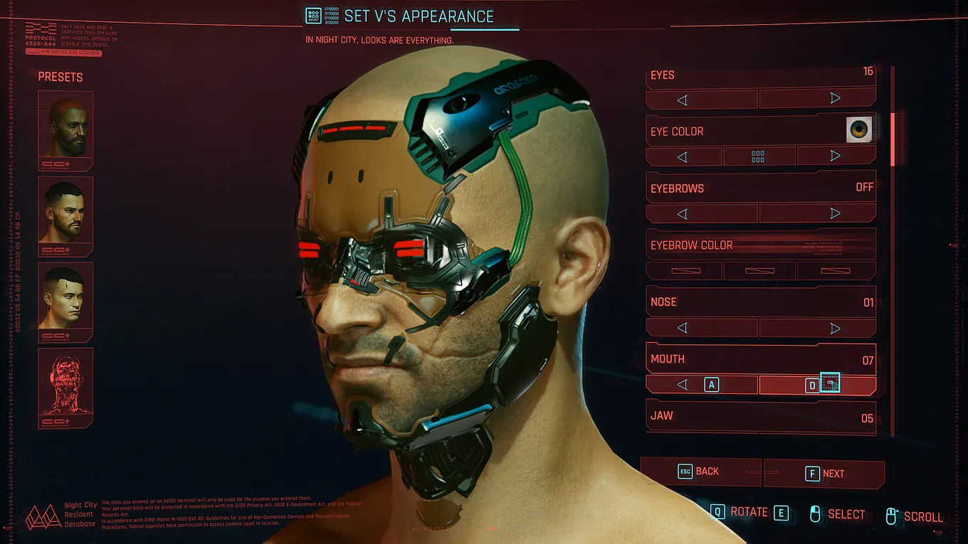 Cyberpunk 2077
