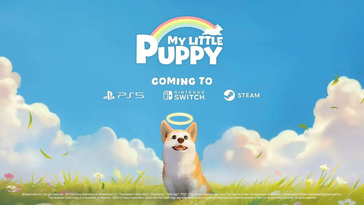 My Little Puppy