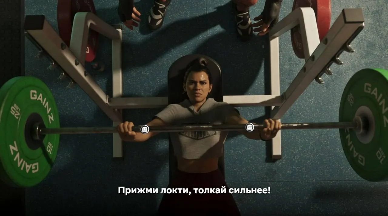 Механика спортивных нагрузок в спортзале