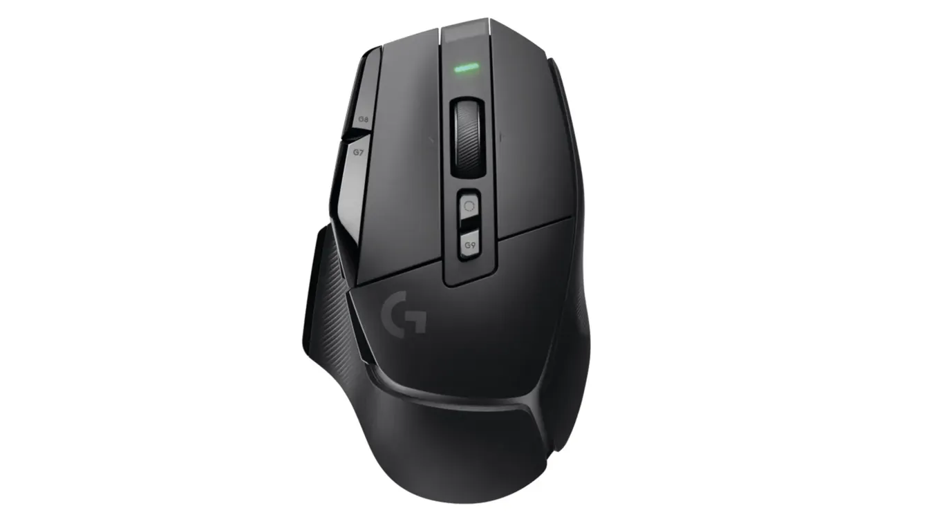 Logitech G502 X Plus
