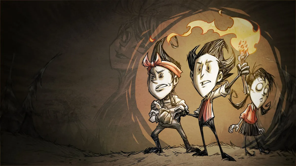 Don't Starve Together