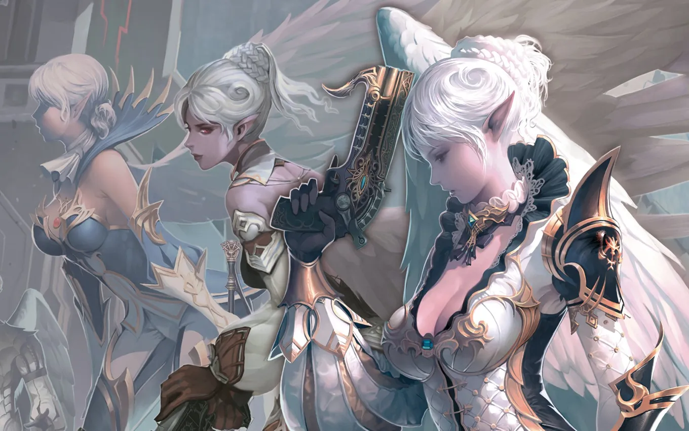 11. Lineage 2