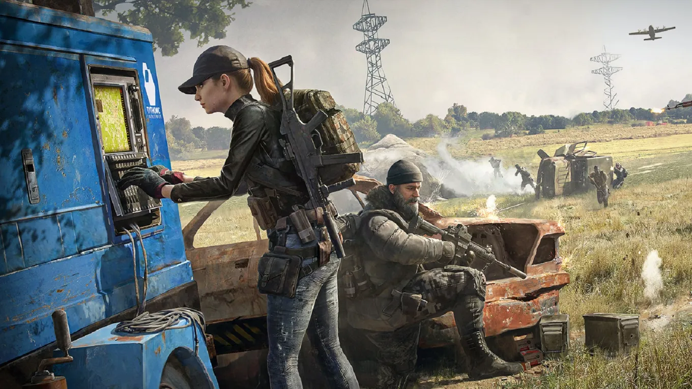 С 1 января 2024 года PUBG перестанет поддерживаться на Windows 7 и Windows 8