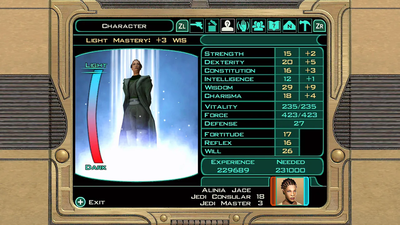 Star Wars: Knights of the Old Republic 2