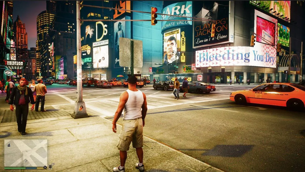 Liberty City Preservation Project
