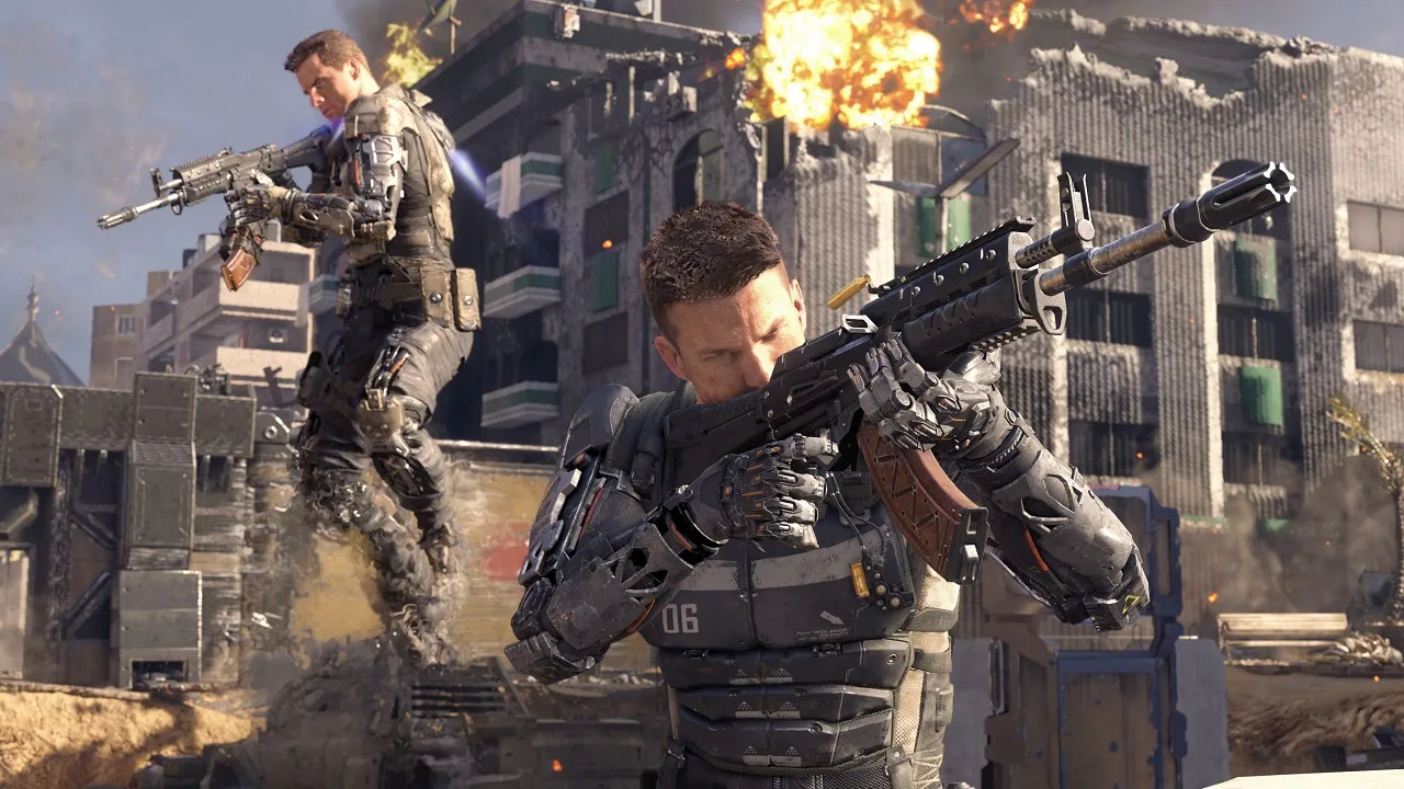 Call of Duty: Black Ops III