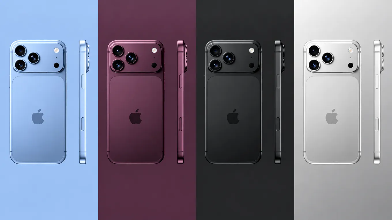 iPhone 18 Pro Max