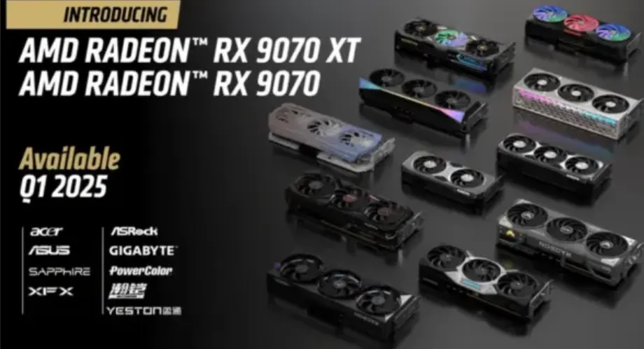 Особое внимание представители AMD уделили особенностям новой архитектуры RDNA 4