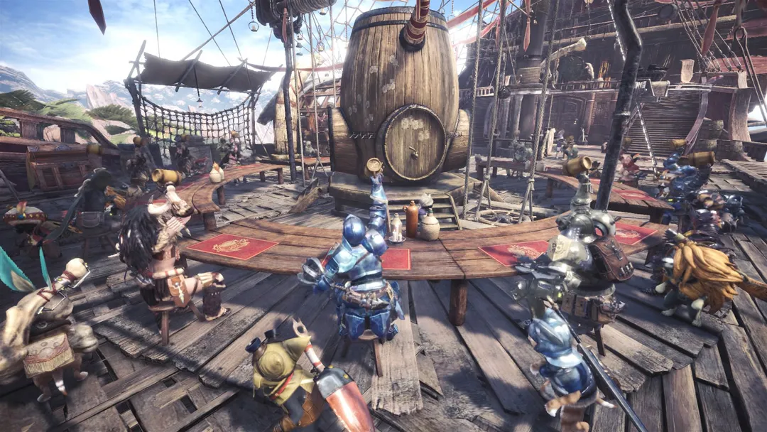 Monster Hunter: World