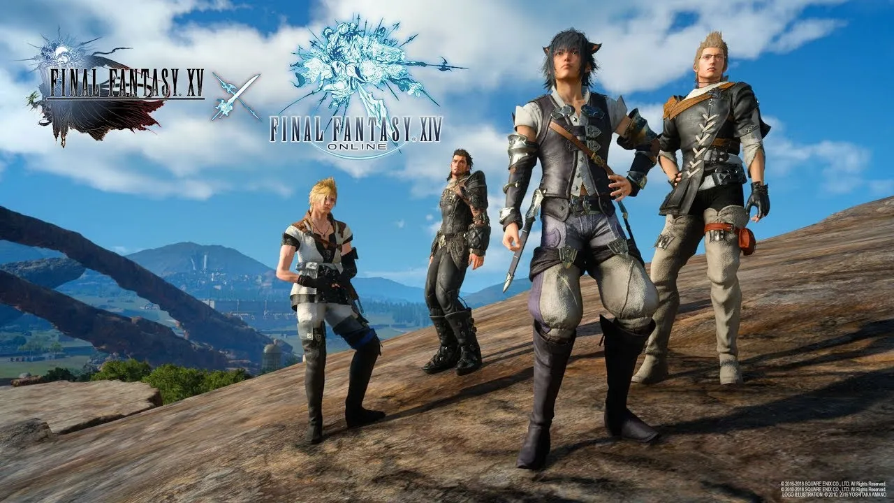 Final Fantasy XV