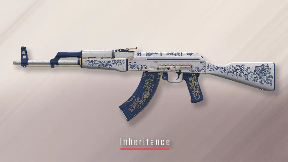 AK-47 | Inheritance