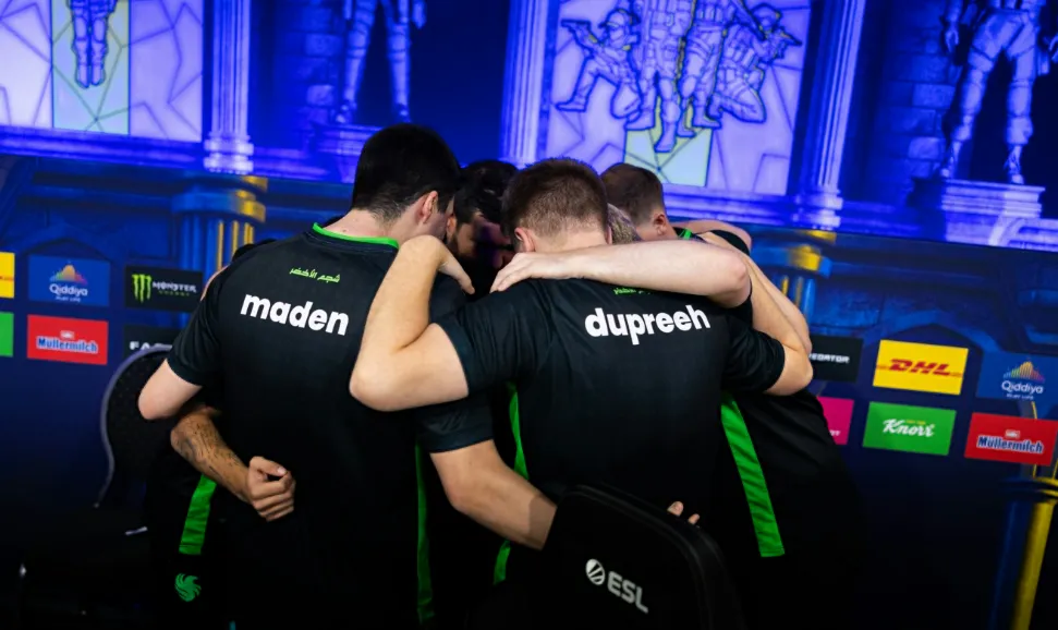 Falcons – 9z: кто стартует на BetBoom Dacha Belgrade с победы?