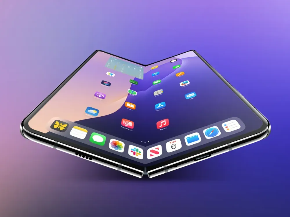 После презентации iPhone 17 внимание аналитиков переключилось на следующий большой шаг Apple – первый складной iPhone, который, по слухам, могут показать в 2026 году.