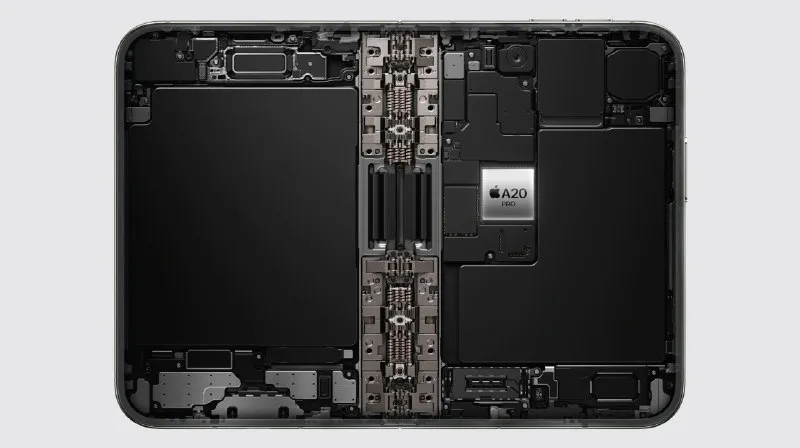 iPhone Duo держит положение под любым углом