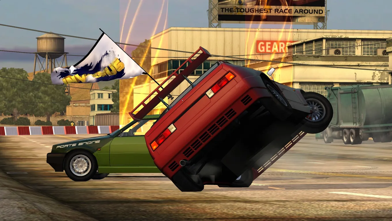 11. Project Torque - Free 2 Play MMO Racing Game