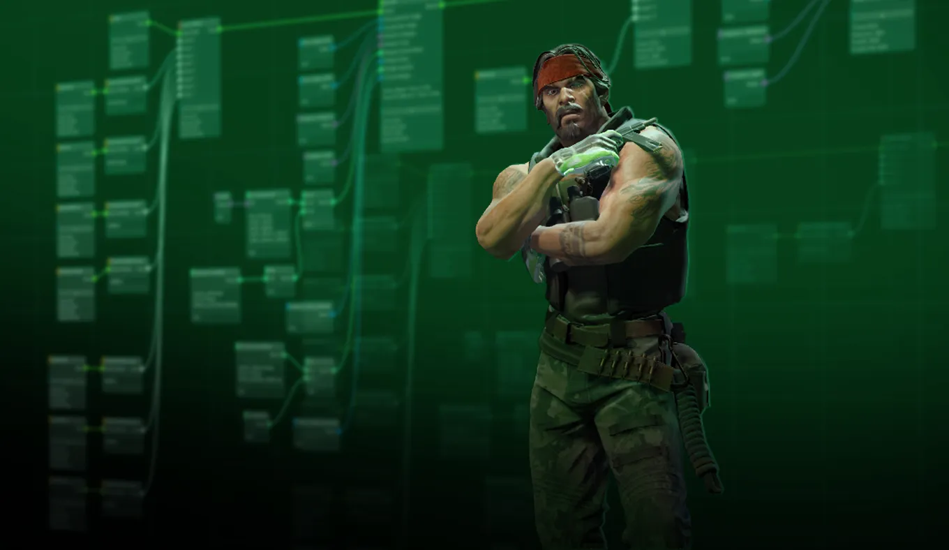 Valve полноценно перевела все изменения из бета-тестирования Animgraph 2 в основную версию CS2