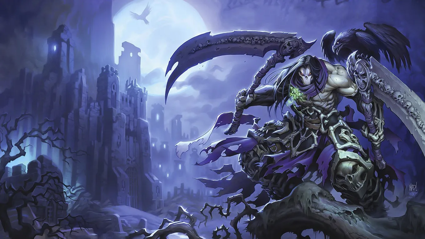 Darksiders
