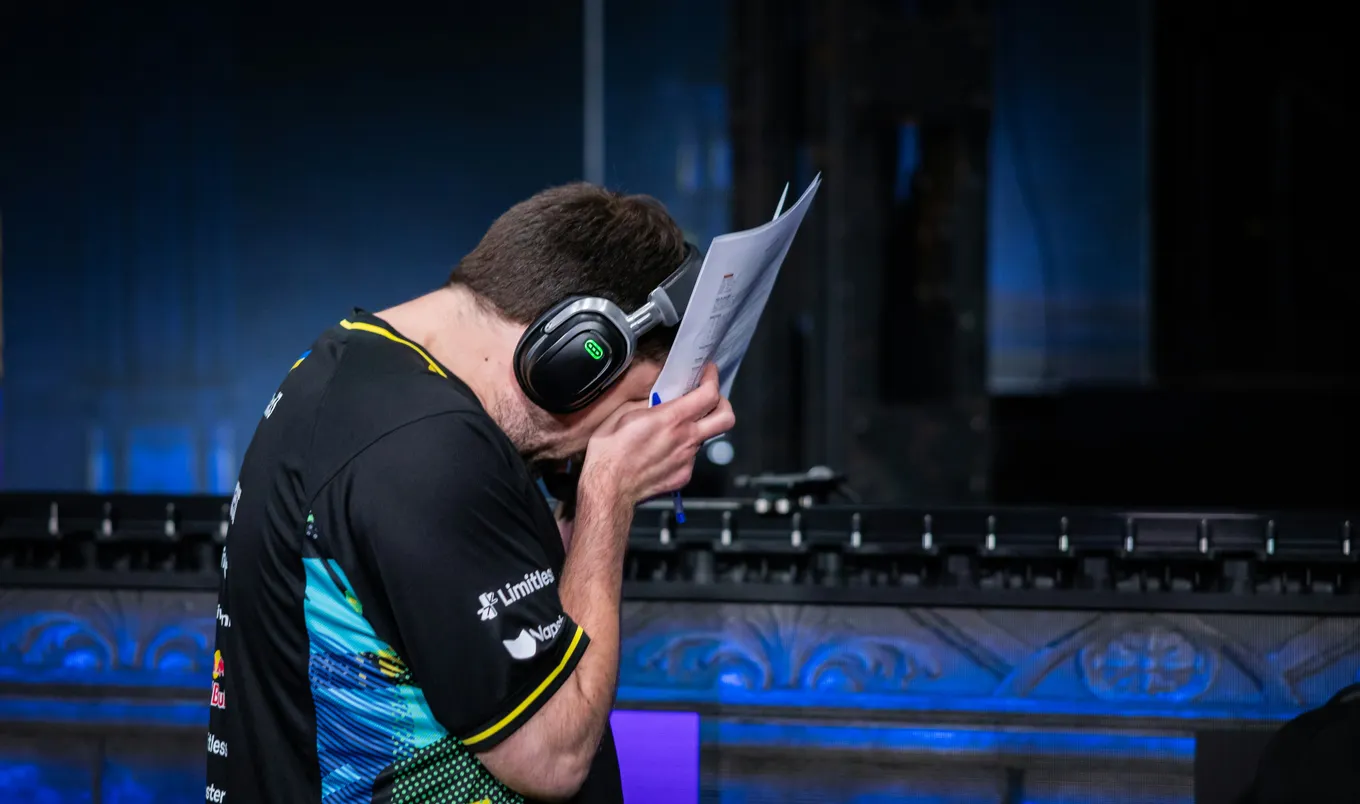 Natus Vincere уступила G2 со счётом 1-2 в решающем матче посева «2-2» в основной стадии мейджора