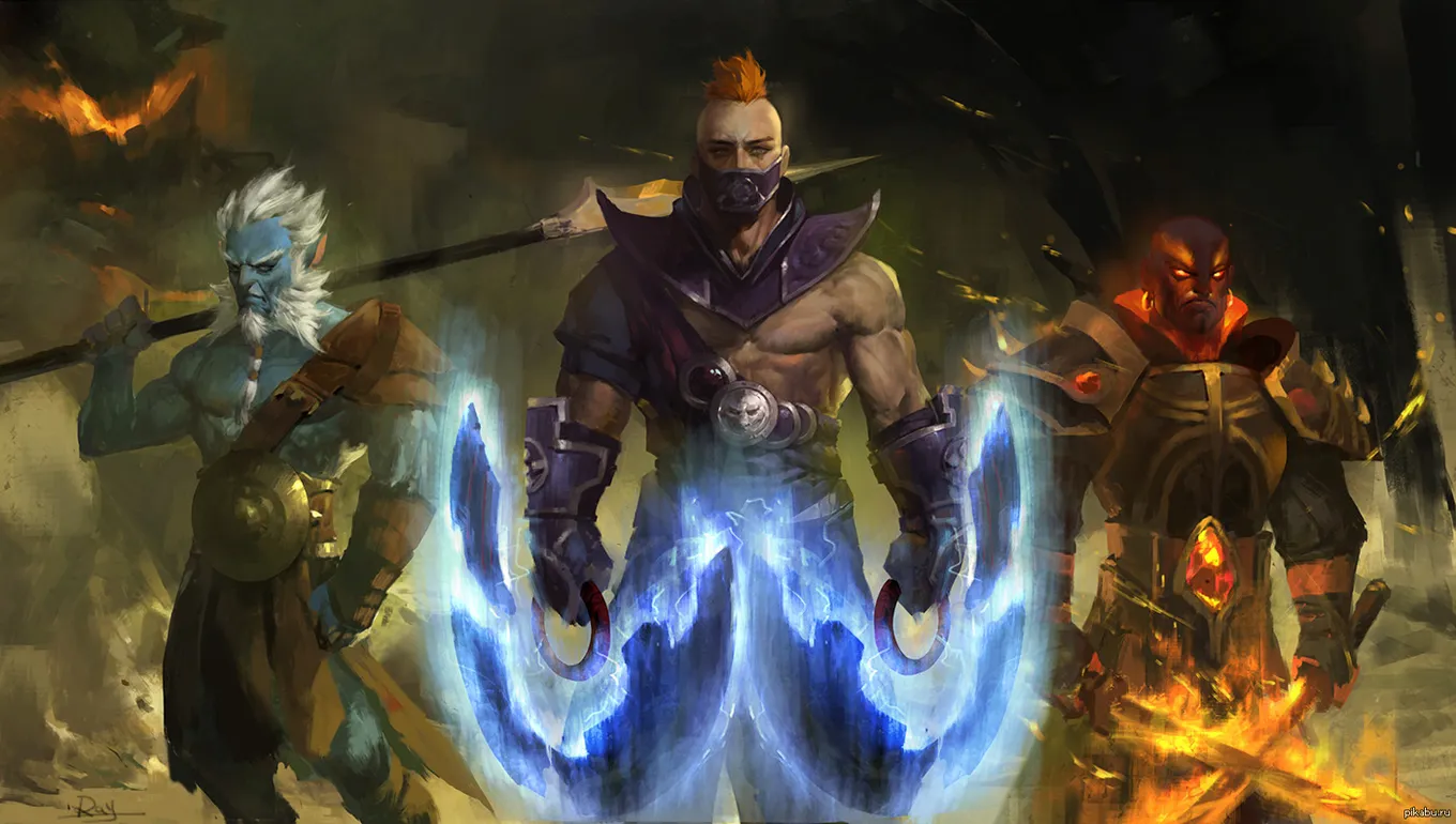 За кем стоит следить во время третьего сезона Dota Pro Circuit 2023?