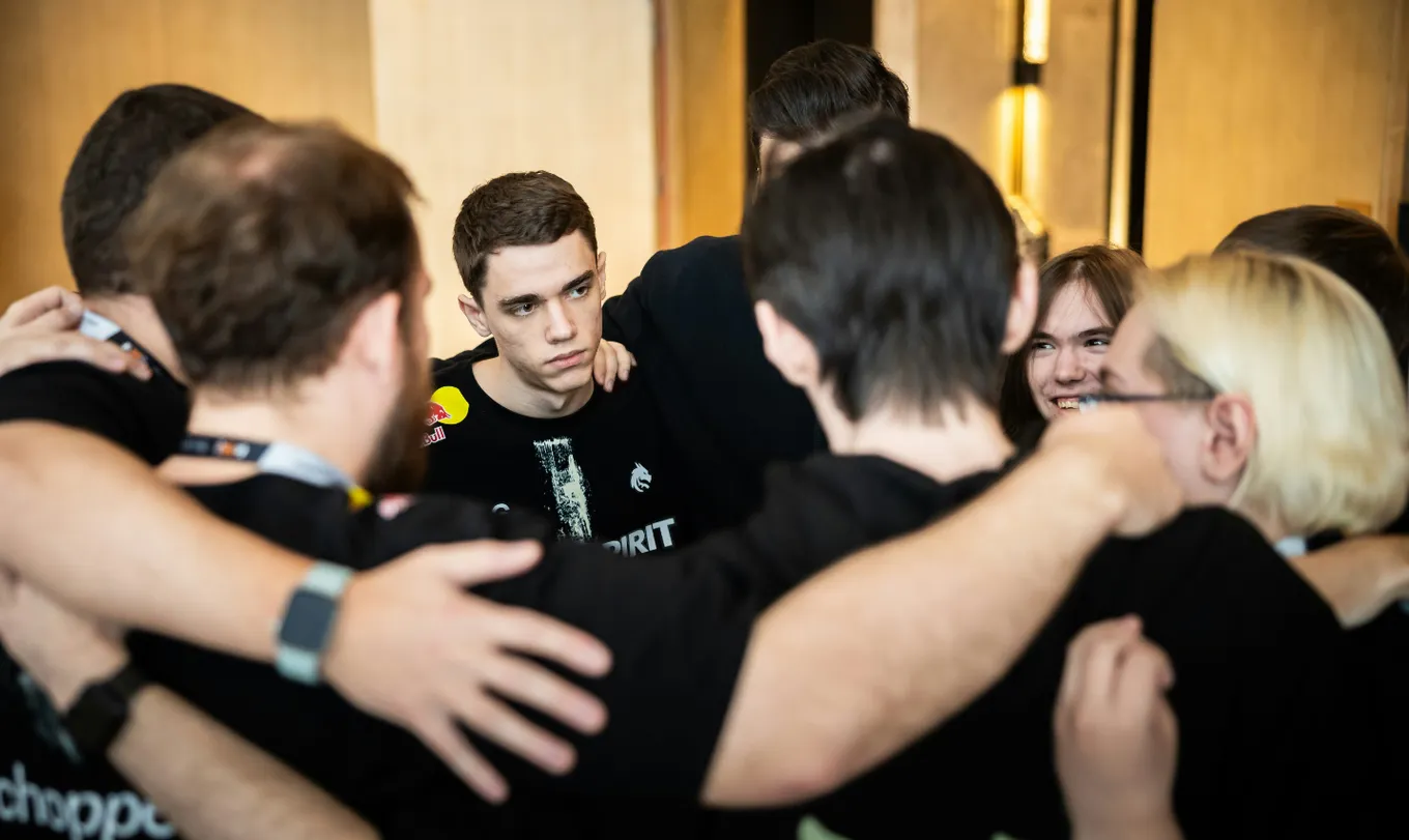 Spirit – последняя команда, прошедшая на Perfect World Shanghai Major 2024