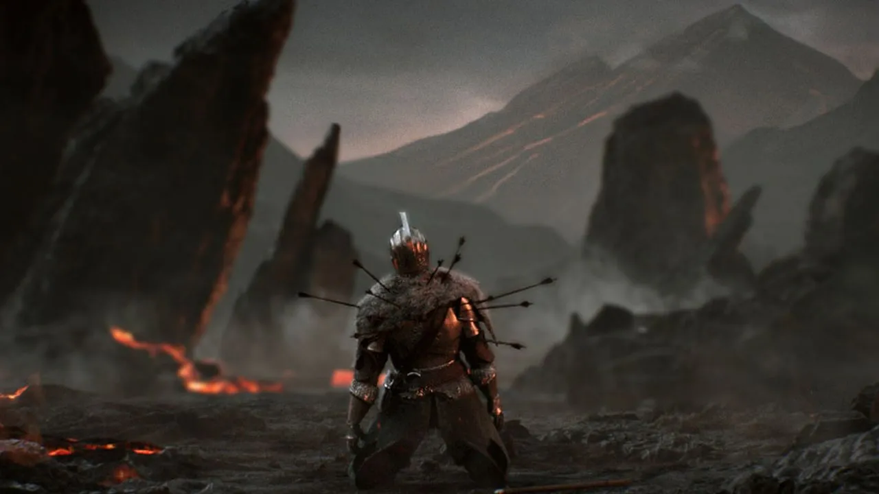 Dark Souls 2