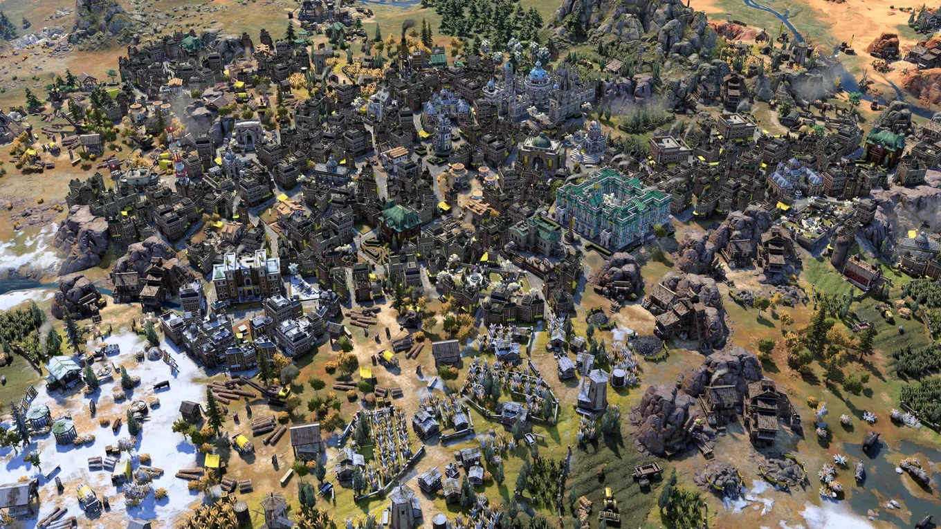 Sid Meier's Civilization 7