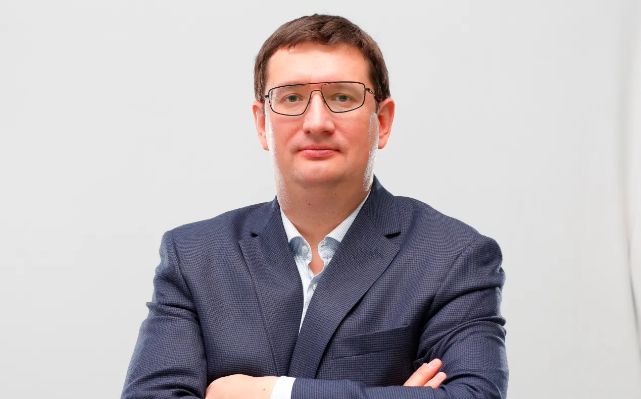 Алексей Мельников, управляющий партнёр Fplus