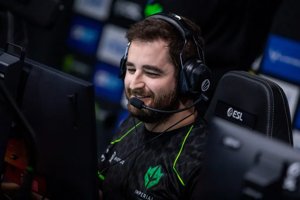Imperial Esports – Complexity: бразильцы со второй попытки пройдут в полуфинал