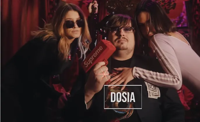 Михаил Dosia Столяров в анонсе собственной команды Mustang Crew