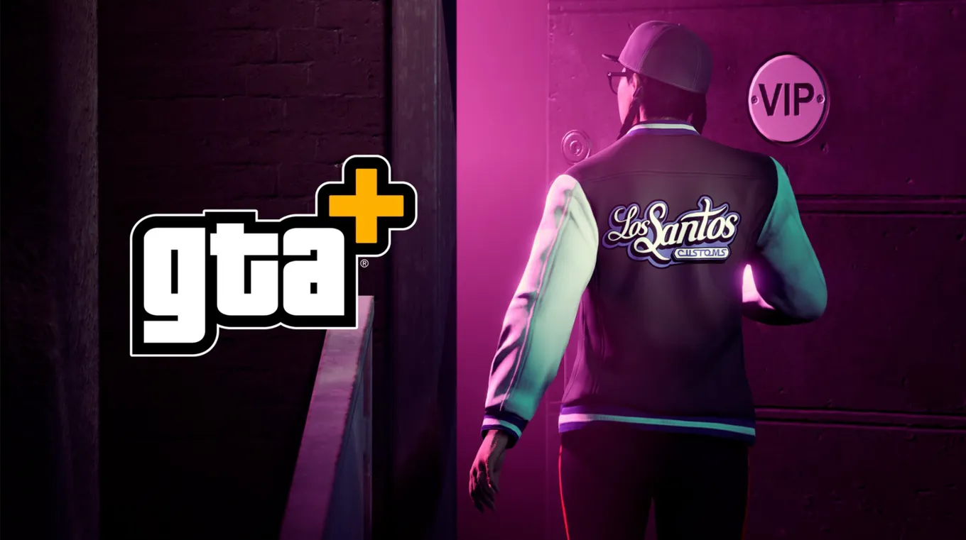 Подписка GTA+
