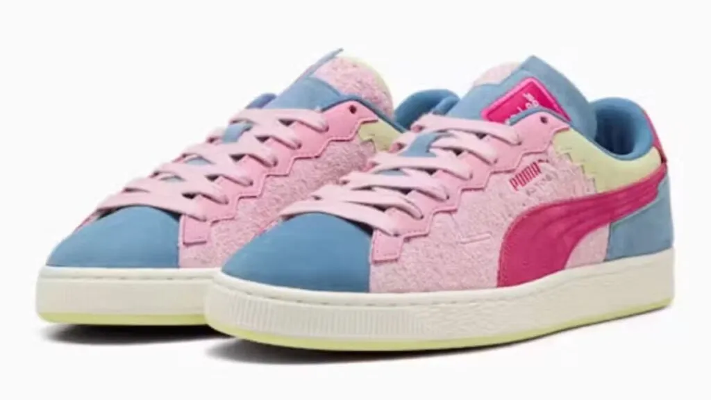 PUMA x SQUID GAME Suede Sneakers Unisex