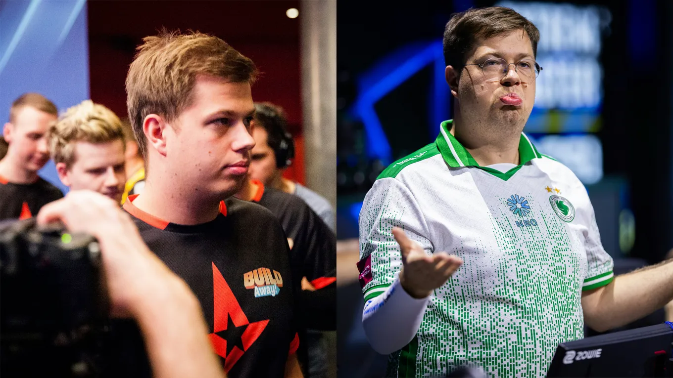 Karrigan с разницей в 10 лет: на ESL One Cologne Major 2016 и IEM Cologne Major 2026